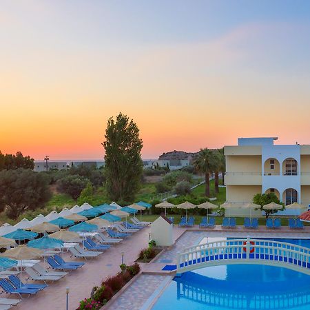 Memphis Beach Hotel Kolymbia Luaran gambar