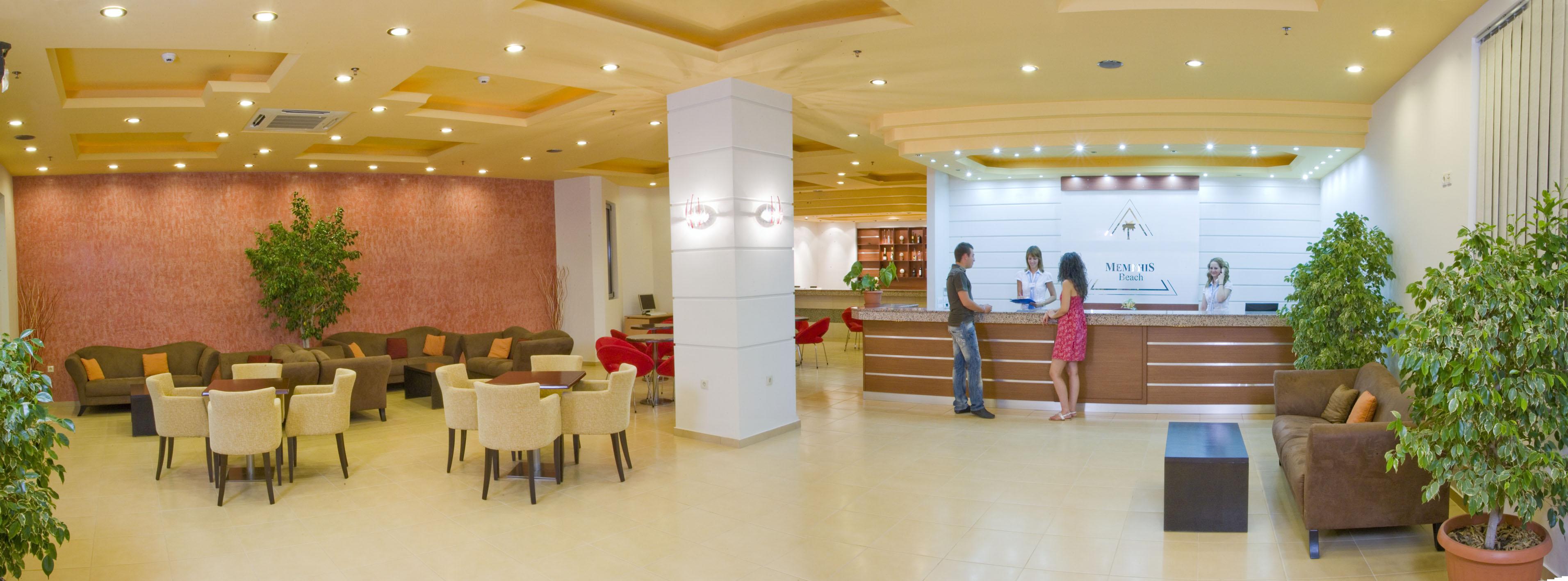 Memphis Beach Hotel Kolymbia Luaran gambar