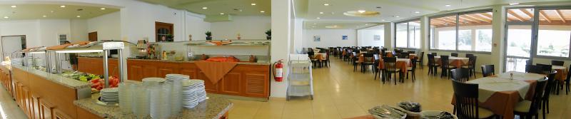 Memphis Beach Hotel Kolymbia Luaran gambar