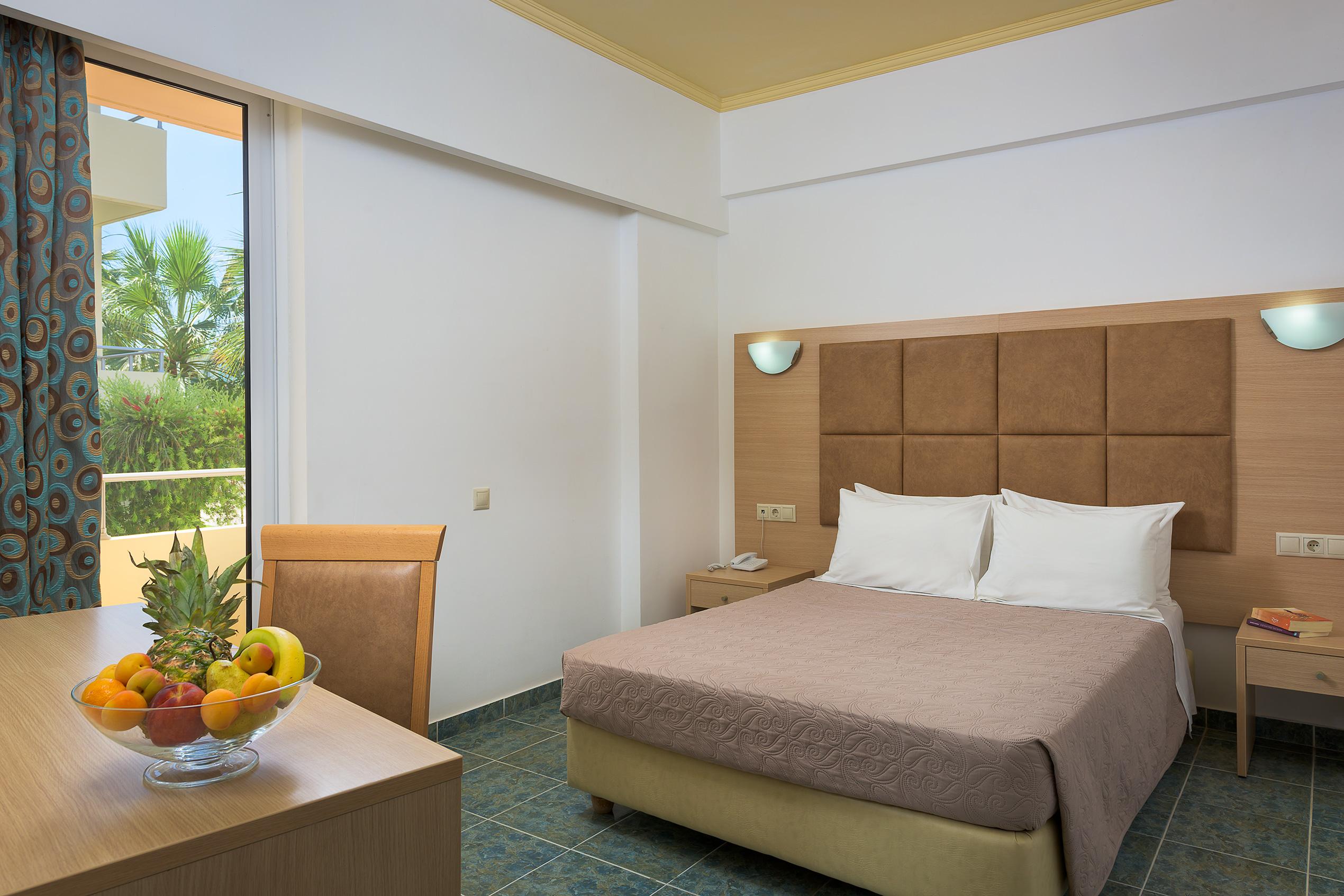Memphis Beach Hotel Kolymbia Luaran gambar