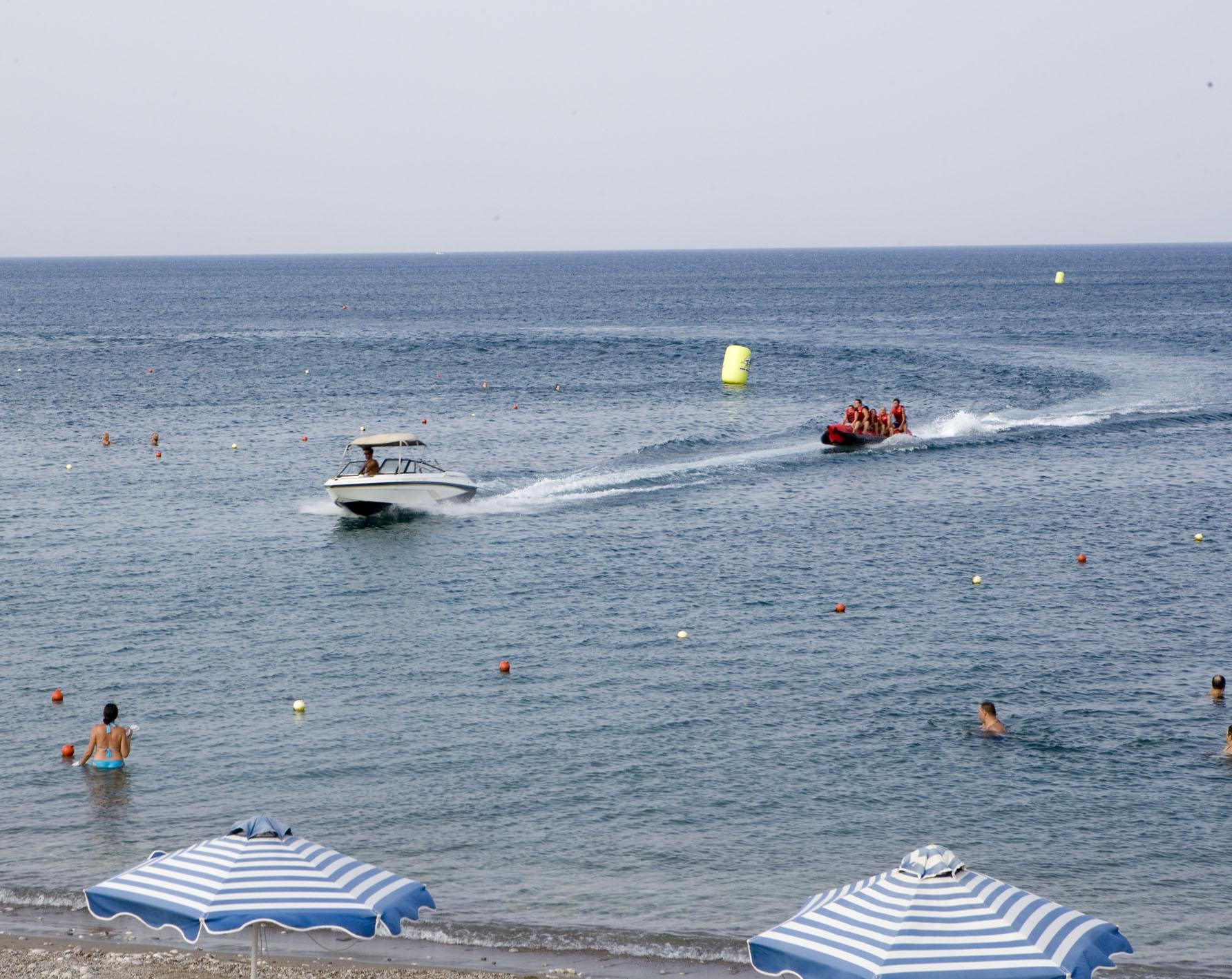 Memphis Beach Hotel Kolymbia Luaran gambar