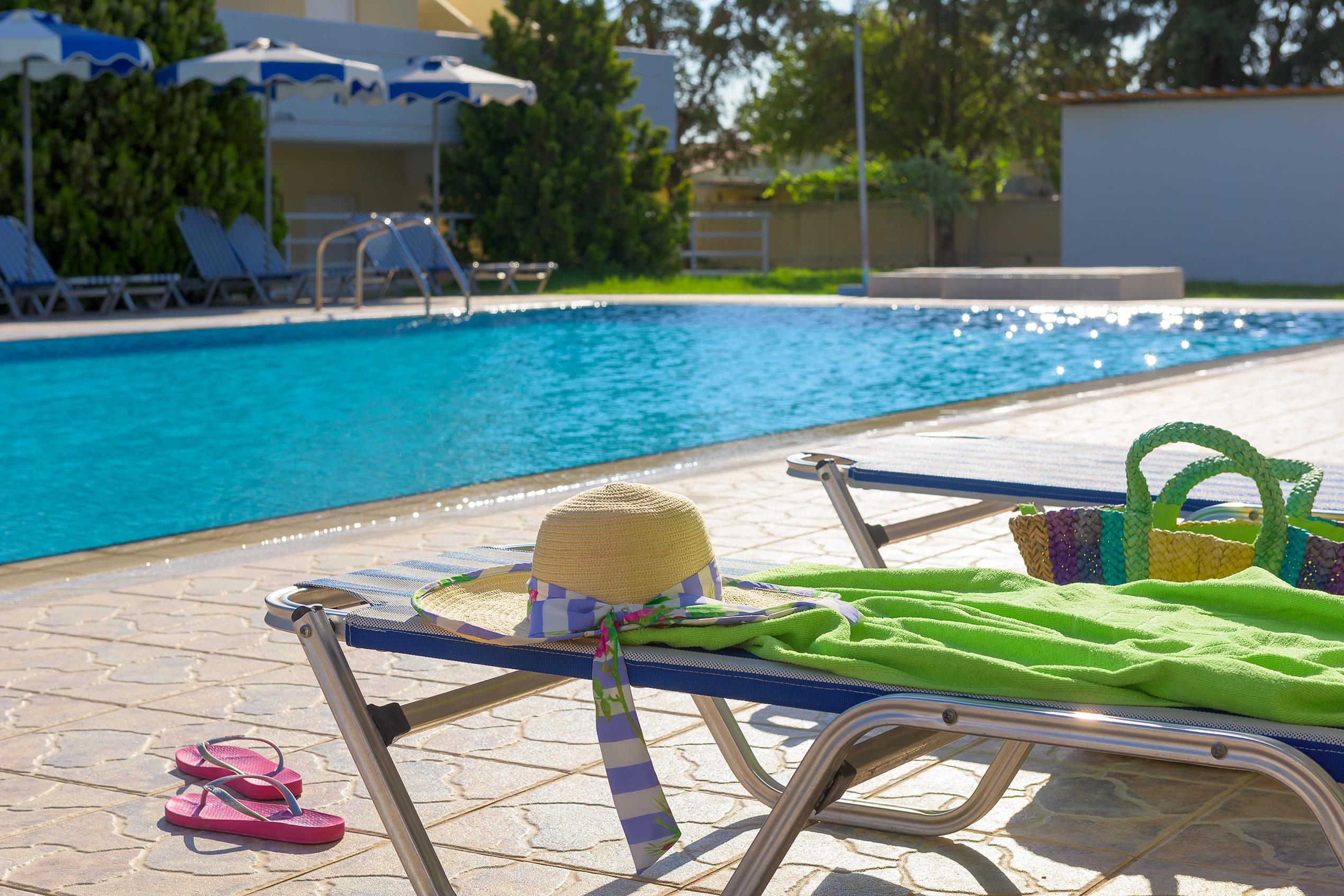 Memphis Beach Hotel Kolymbia Luaran gambar