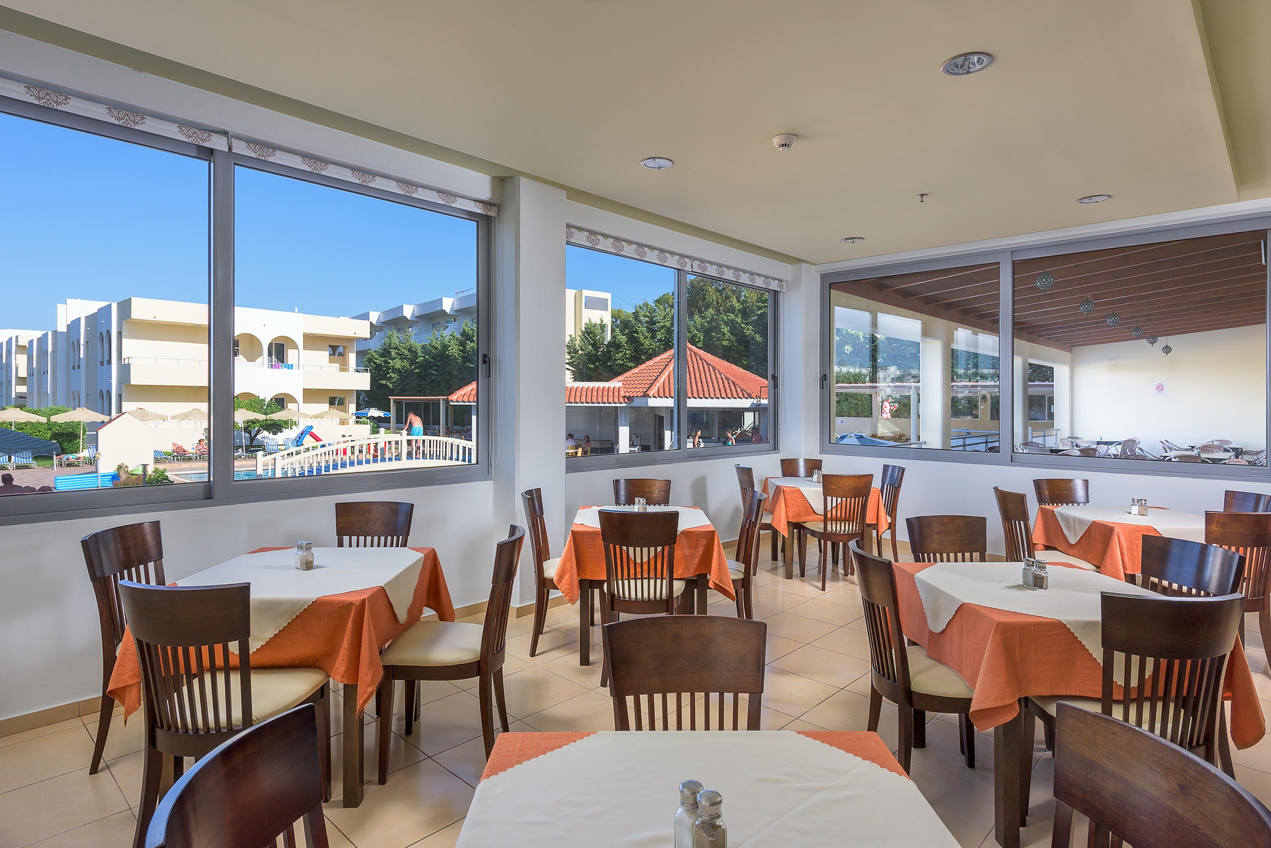Memphis Beach Hotel Kolymbia Luaran gambar