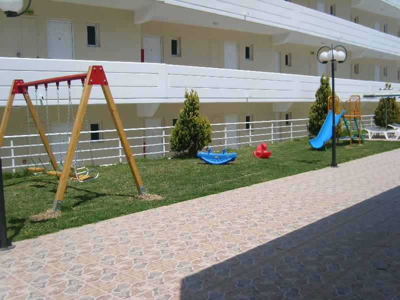Memphis Beach Hotel Kolymbia Luaran gambar