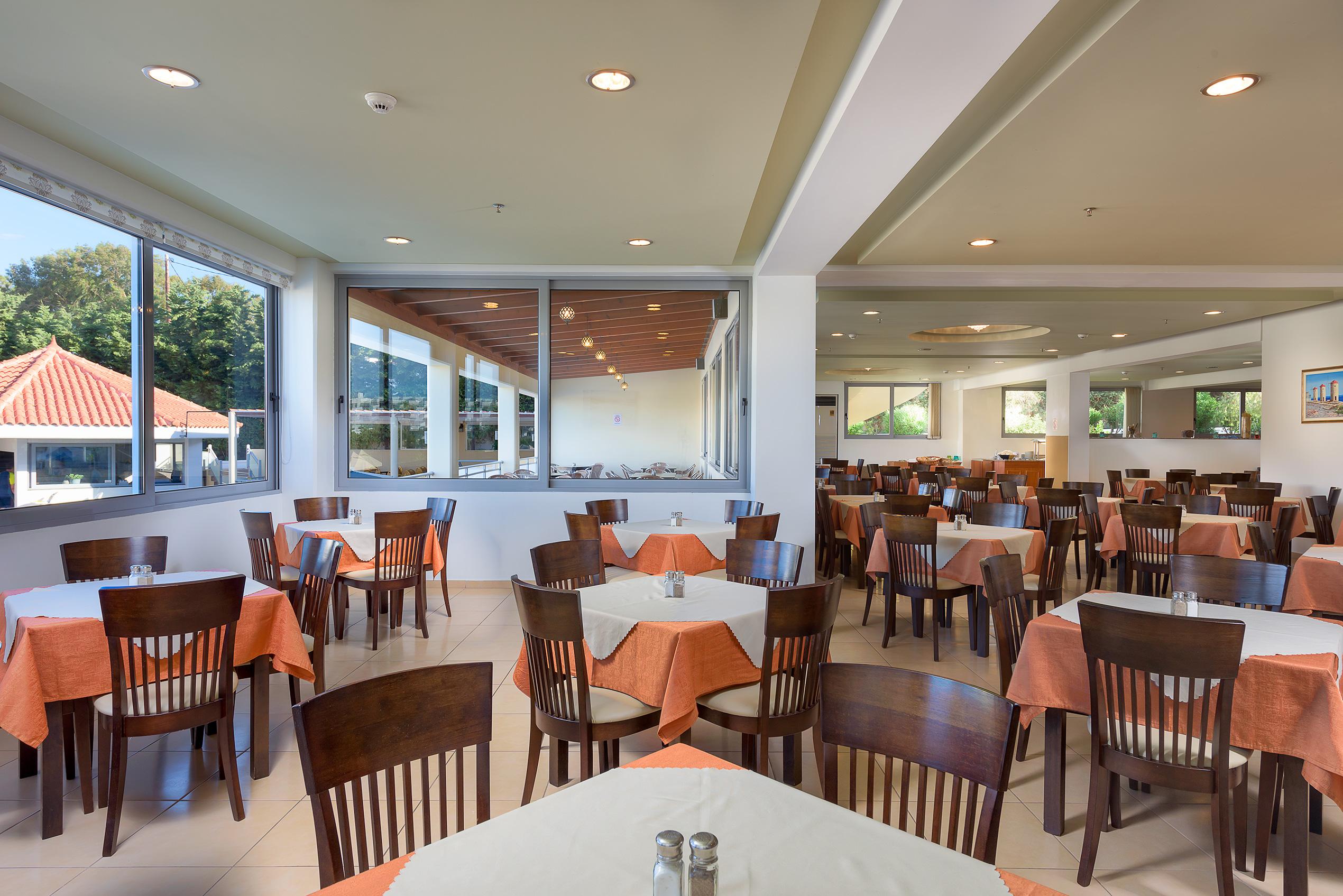 Memphis Beach Hotel Kolymbia Luaran gambar