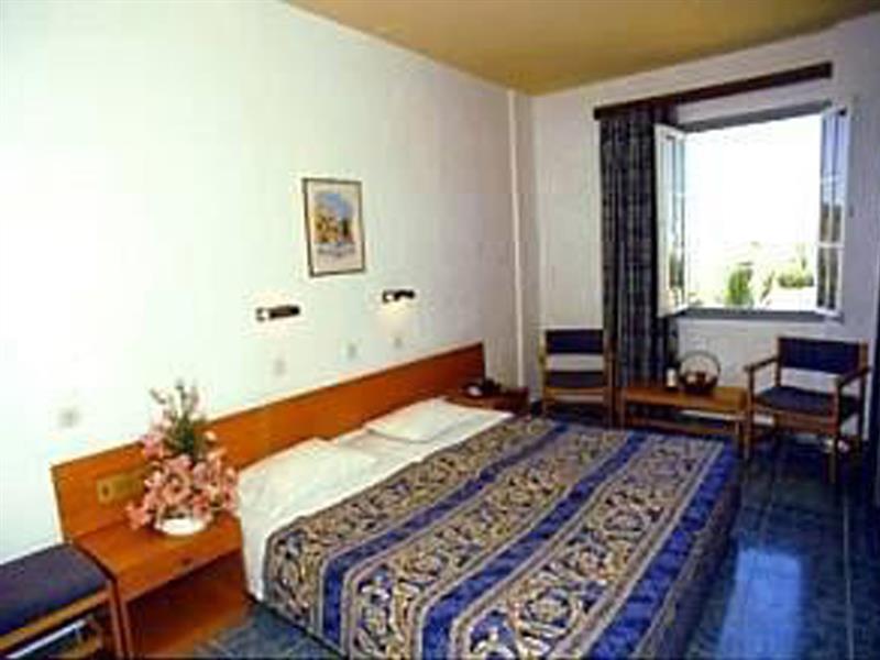 Memphis Beach Hotel Kolymbia Luaran gambar