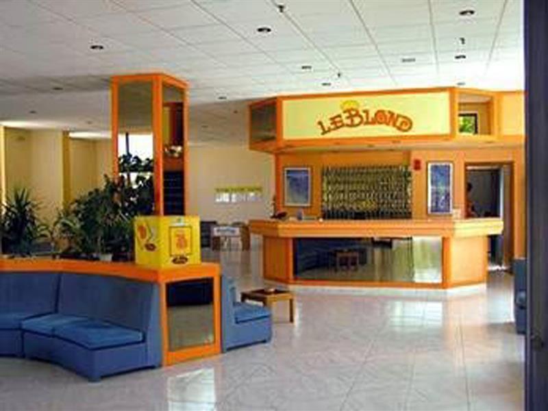 Memphis Beach Hotel Kolymbia Luaran gambar