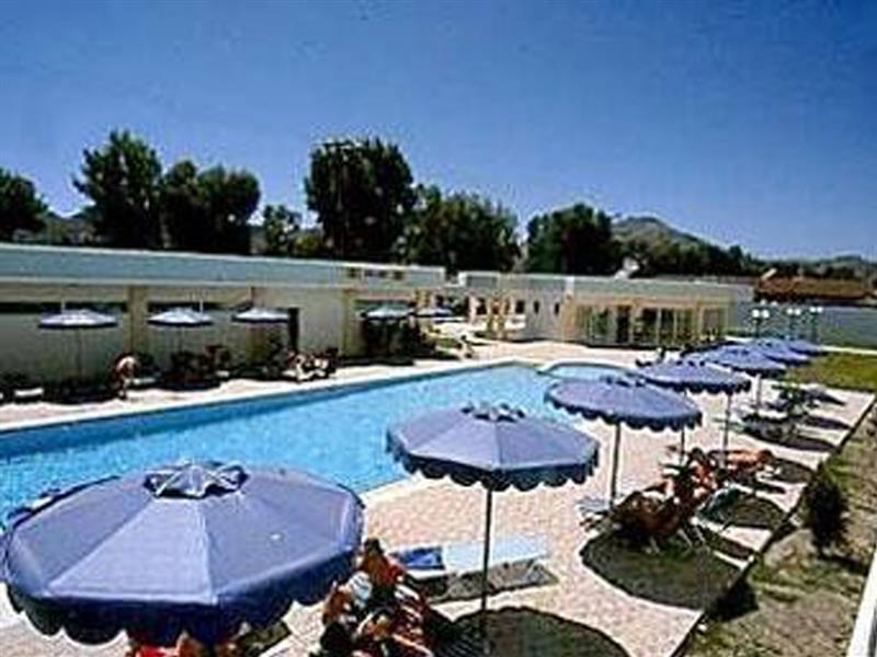 Memphis Beach Hotel Kolymbia Luaran gambar