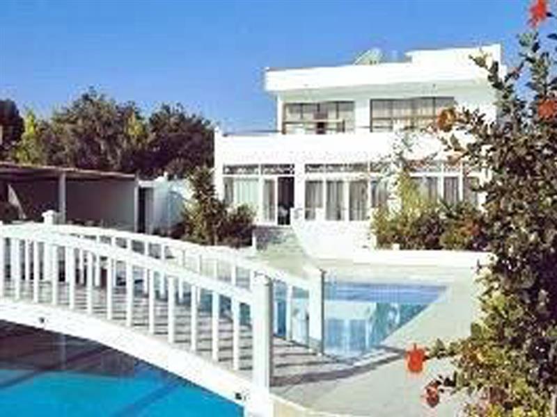 Memphis Beach Hotel Kolymbia Luaran gambar