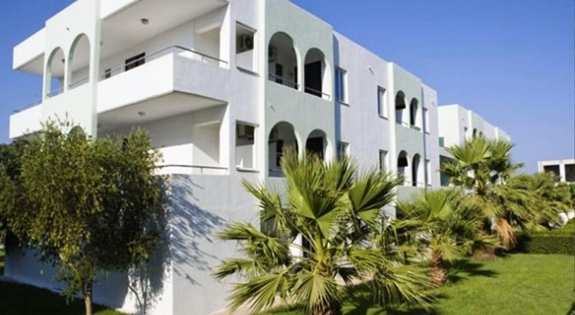 Memphis Beach Hotel Kolymbia Luaran gambar