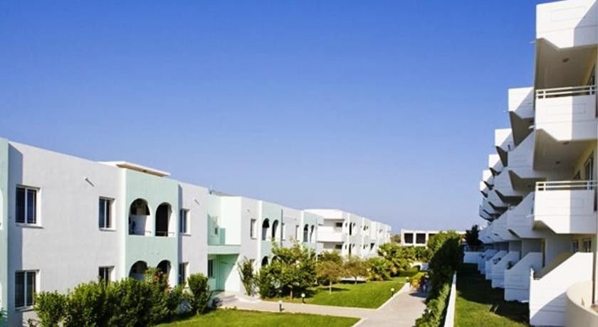 Memphis Beach Hotel Kolymbia Luaran gambar