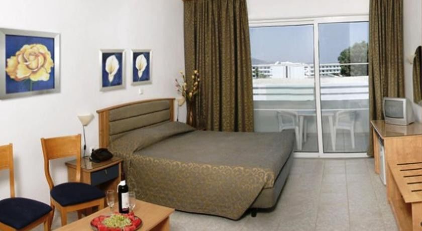 Memphis Beach Hotel Kolymbia Luaran gambar