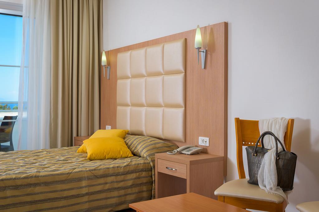 Memphis Beach Hotel Kolymbia Luaran gambar