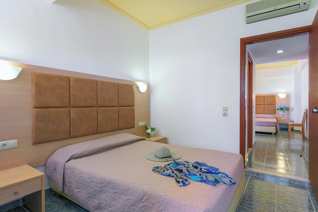 Memphis Beach Hotel Kolymbia Luaran gambar