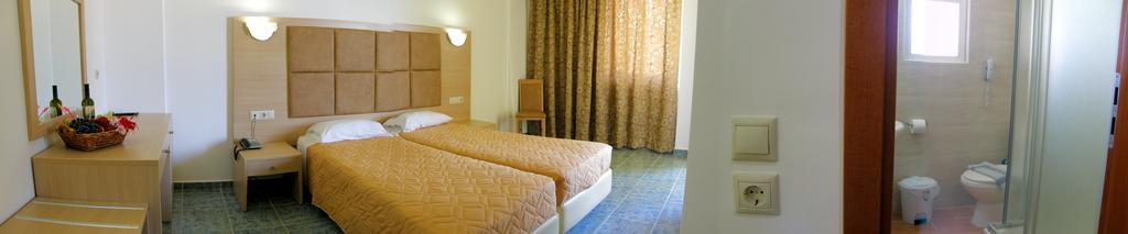 Memphis Beach Hotel Kolymbia Luaran gambar