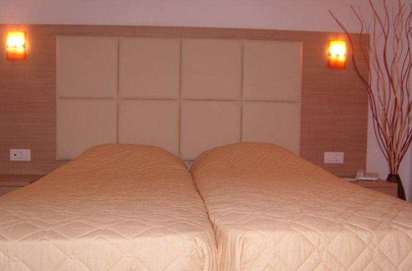 Memphis Beach Hotel Kolymbia Luaran gambar