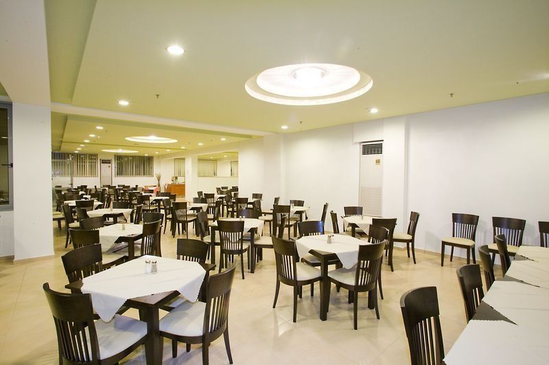 Memphis Beach Hotel Kolymbia Luaran gambar