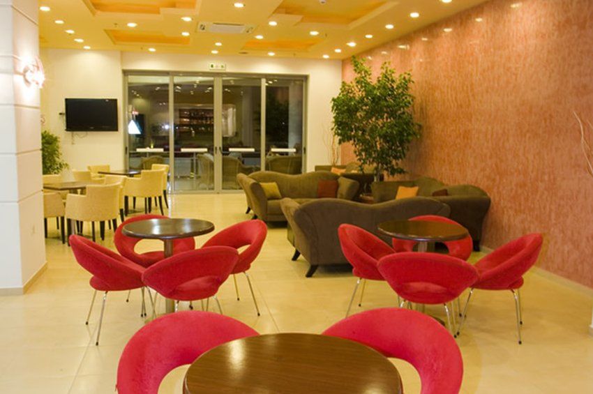 Memphis Beach Hotel Kolymbia Luaran gambar