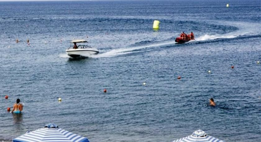 Memphis Beach Hotel Kolymbia Luaran gambar