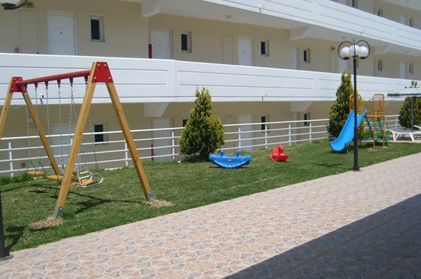 Memphis Beach Hotel Kolymbia Luaran gambar